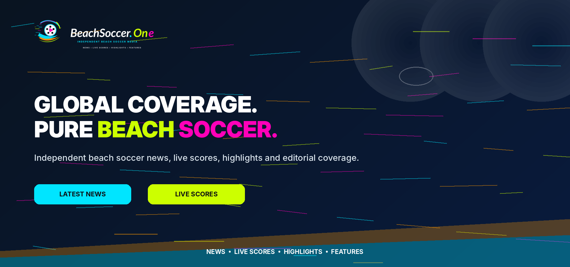 BeachSoccer.One